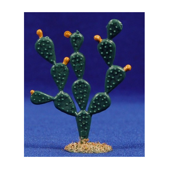 Prickly pear 6 cm plastic