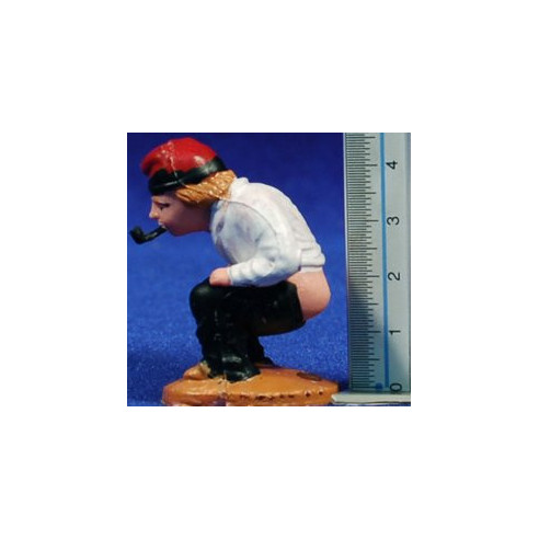 Caganer M2 7 cm plastica Belenes Puig