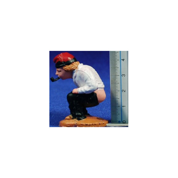Caganer M2 7 cm plàstic Belenes Puig