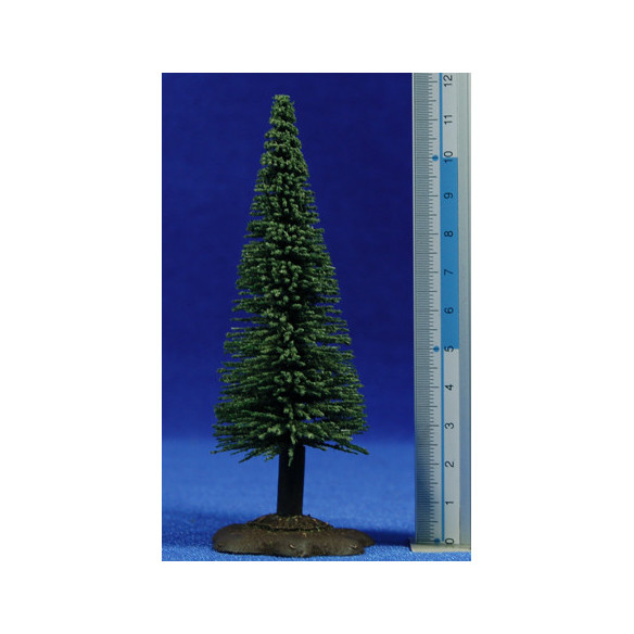Abete 11,5 cm plastica Belenes Puig