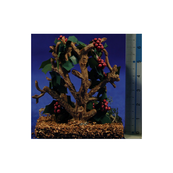 grapefruit 6 cm plastic Belenes Puig