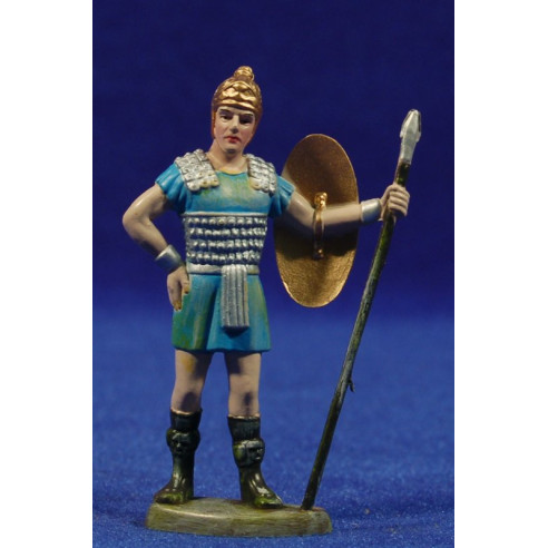 Roman blue 8 cm plastic Belenes Puig