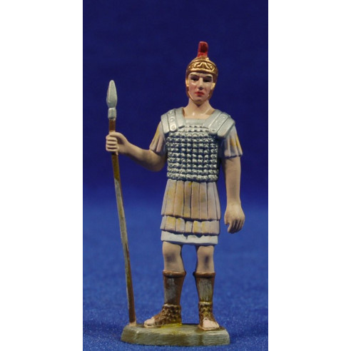 Romano lilla 8 cm plastica Belenes Puig