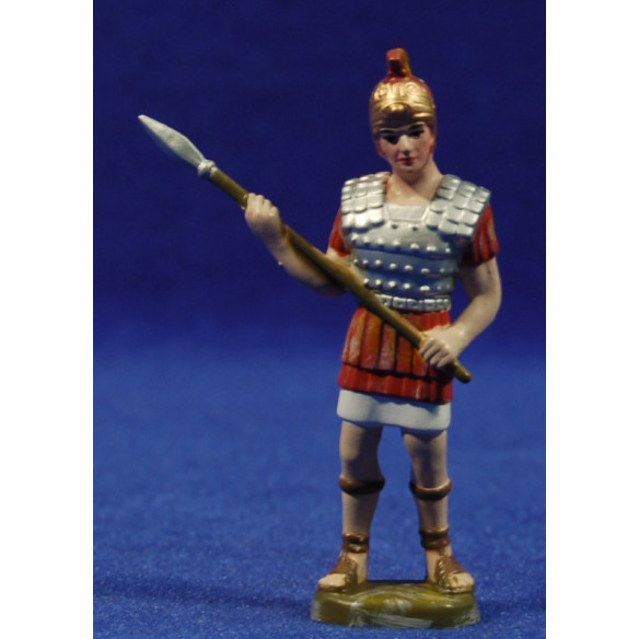 Romano arancione 8 cm plastica Belenes Puig