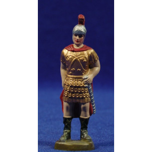Romano rosso 8 cm plastica Belenes Puig