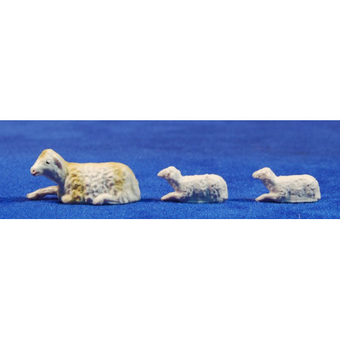Be estirats 8 cm plàstic Belenes Puig