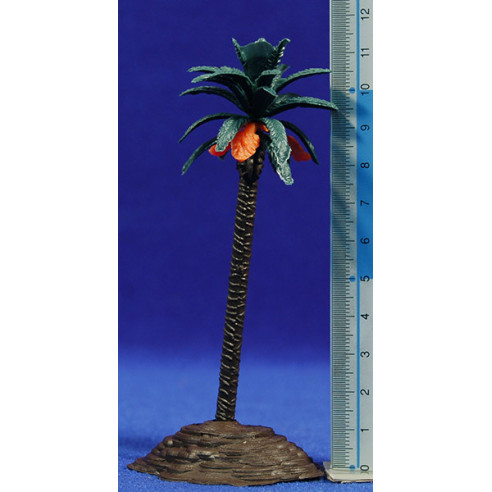 Palmera amb dàtils 12 cm plàstic Belenes Puig