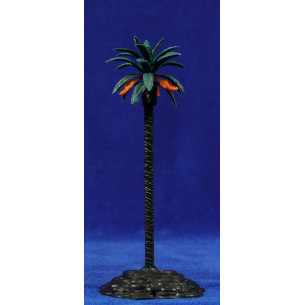 Palmera con datiles 14 cm plástico Belenes Puig