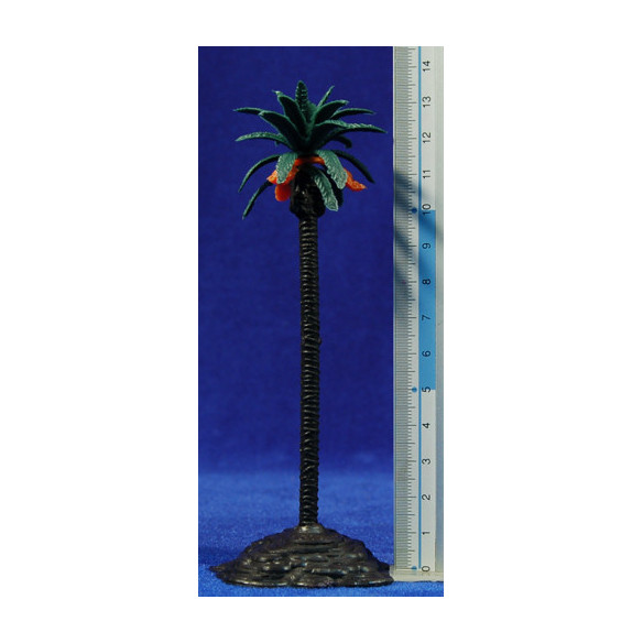Palm datil 14 cm plastic Belenes Puig