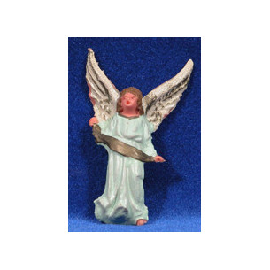 Ángel 7 cm plástico Belenes Puig