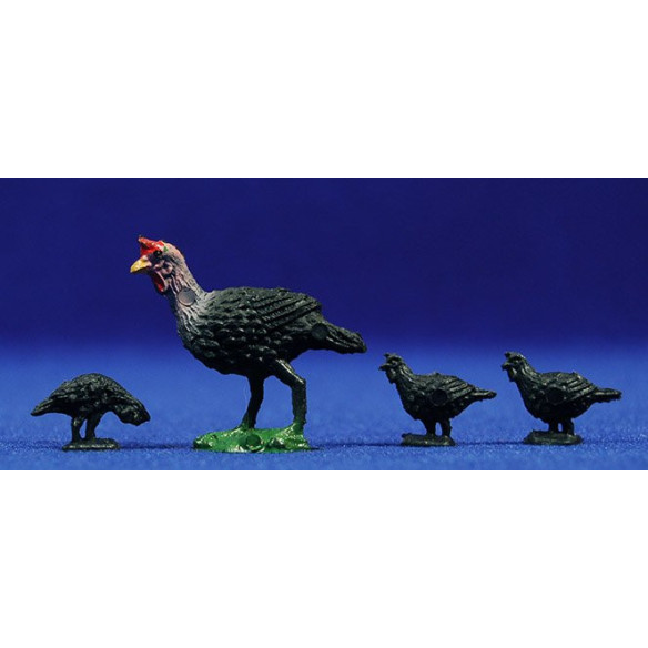 Turkey 7 cm plastic Belenes Puig
