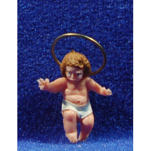 Nen Jesús 8 cm plàstic Belenes Puig