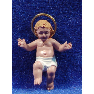 Niño Jesús 11 cm plástico Belenes Puig