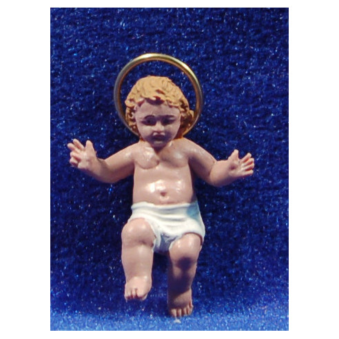 Nen Jesús 11 cm plàstic Belenes Puig