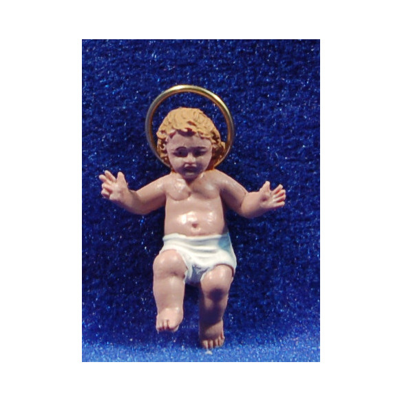 Nen Jesús 11 cm plàstic Belenes Puig