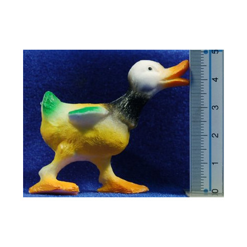Ànec modern 8 cm plàstic Belenes Puig