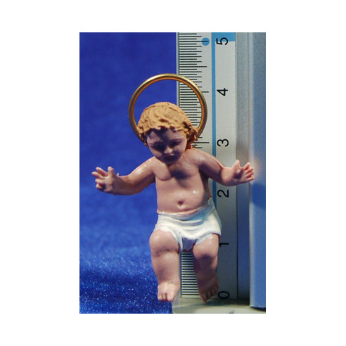 Nen Jesús 11 cm plàstic Belenes Puig