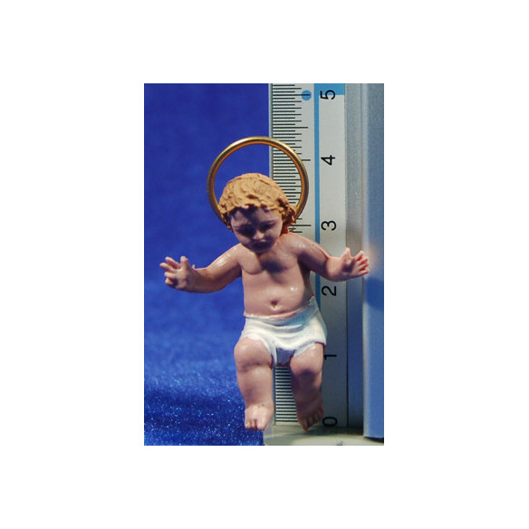 Nen Jesús 11 cm plàstic Belenes Puig