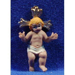 Gesù bambino 16 cm plastica Belénes Puig