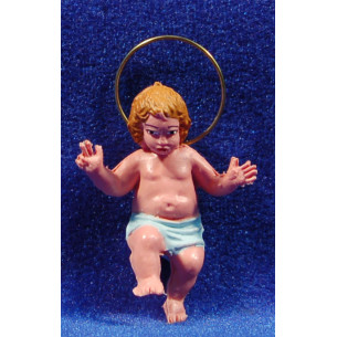 Baby Jesus 20 cm plastic Belenes Puig