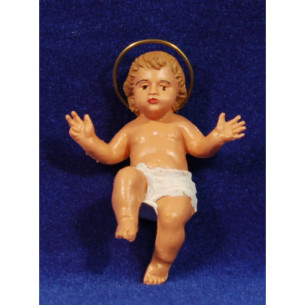 Niño Jesús 28 cm plástico Belenes Puig