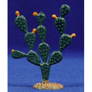 Chumbera 6 cm plástico