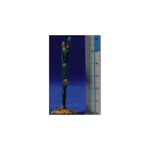 Fico d'india 6 cm plastica