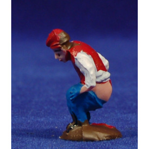Caganer 5 cm plástico Belenes Puig