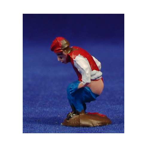 Caganer 5 cm plastica Belenes Puig