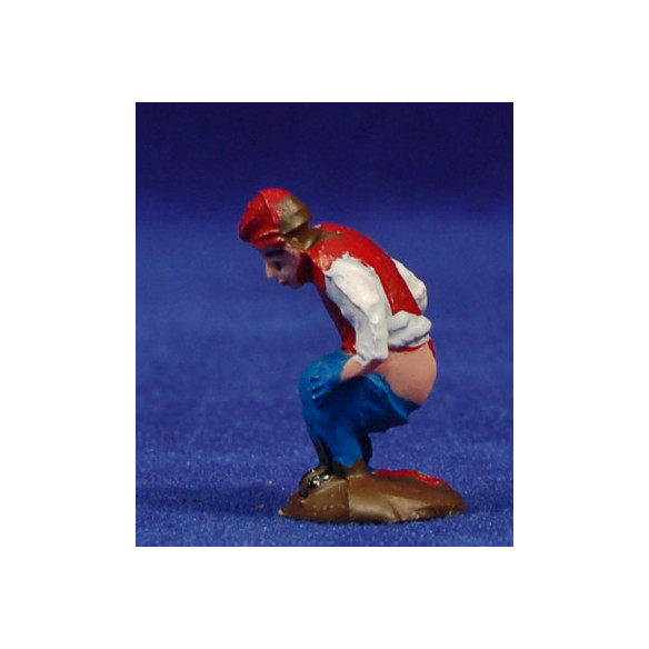 Caganer 5 cm plastica Belenes Puig