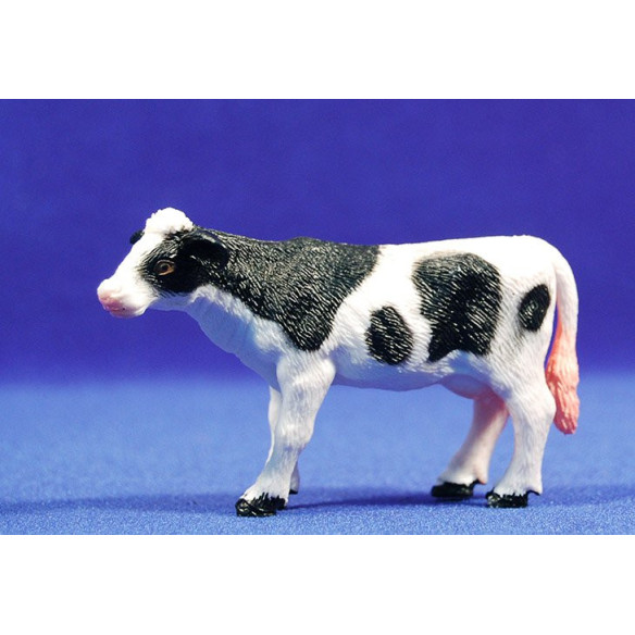 Vaca 7 cm plástico Belenes Puig