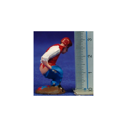 Caganer 5 cm plastica Belenes Puig