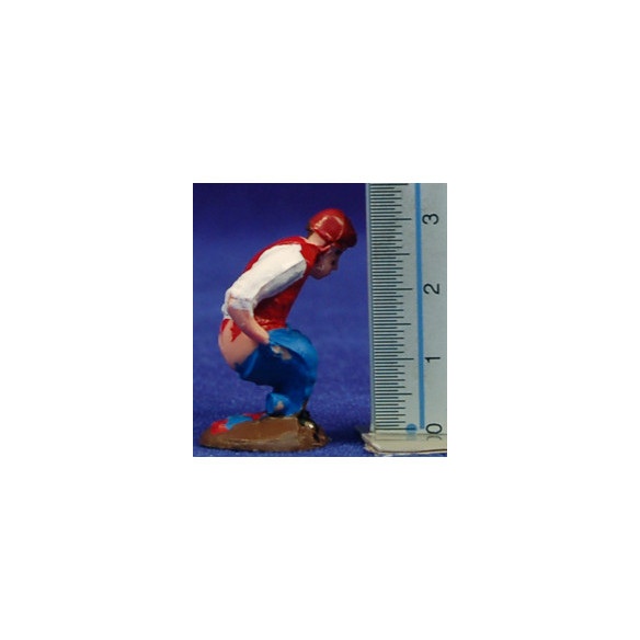 Caganer 5 cm plastica Belenes Puig