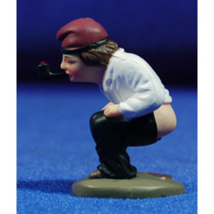 Caganer 7 cm plastica Belenes Puig