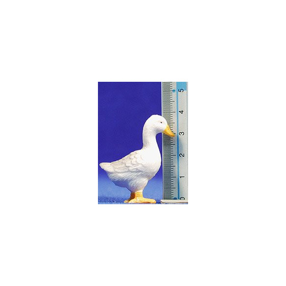 Anatra 10 cm plastica Belenes Puig
