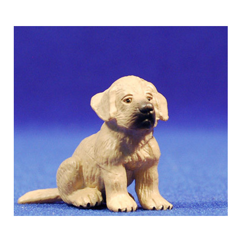 Perro 10 cm plástico Belenes Puig