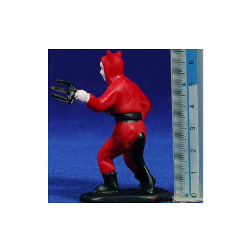 Demone 7 cm plastica Belenes Puig