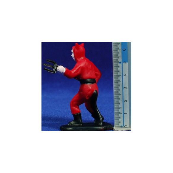 Demone 7 cm plastica Belenes Puig