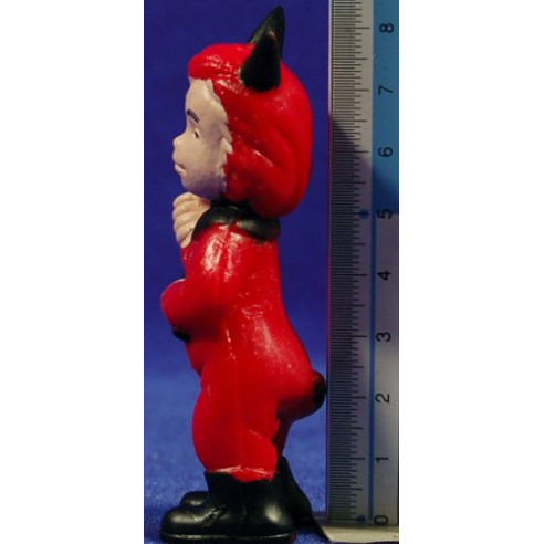 Demone modern 8 cm plastica Belenes Puig