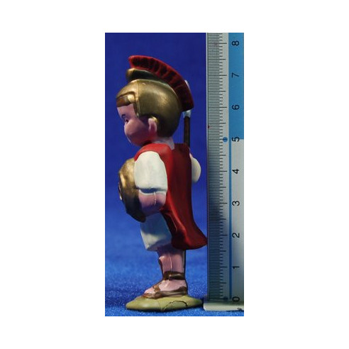 Roman 8 cm plastic modern  Belenes Puig