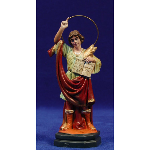 Saint Pankration 12 cm plastic