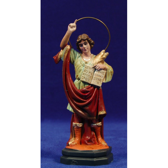Saint Pankration 12 cm plastic