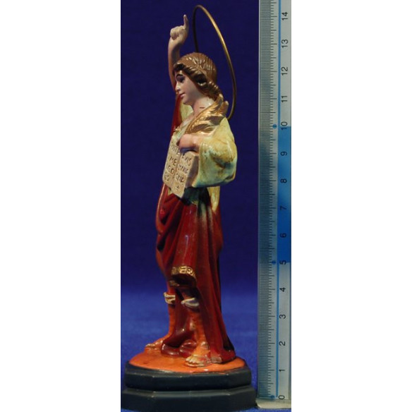 Saint Pankration 12 cm plastic