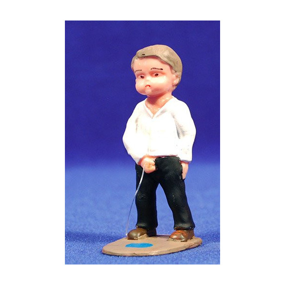 Pixaner modern 8 cm plàstic Belenes Puig