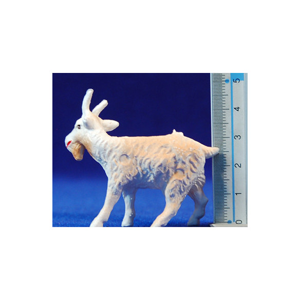 Cabra 8 cm plástico Belenes Puig