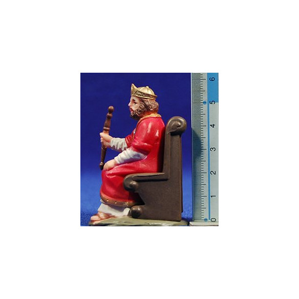Herod seating 8 cm plastica Belenes Puig