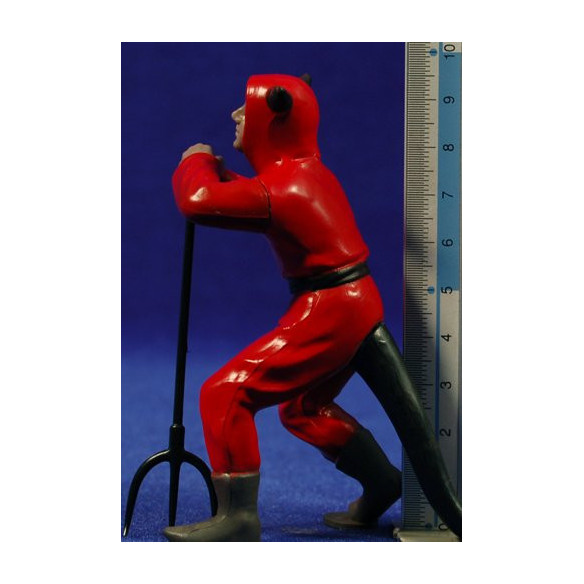 Devil M5 11 cm plastic Belenes Puig