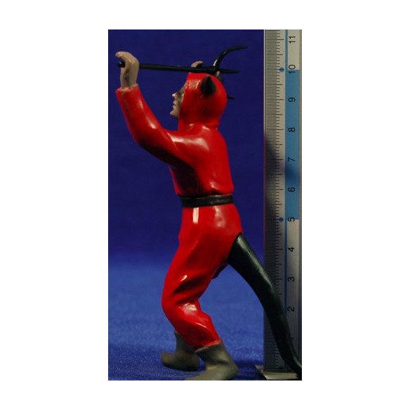 Devil M6 11 cm plastic Belenes Puig