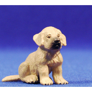 Perro 10 cm plástico Belenes Puig