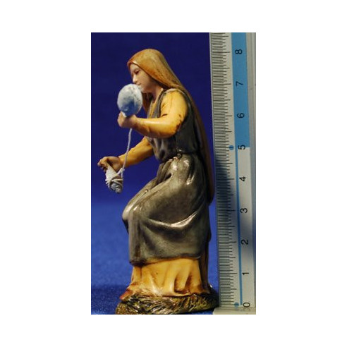 Spinner M2 10 cm plastic Moranduzzo - Landi 700 style